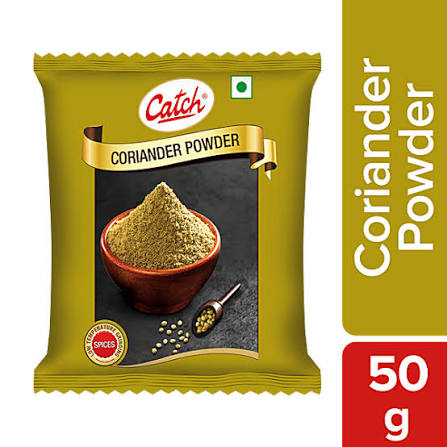 CATCH CORIANDER POWDER 50G.