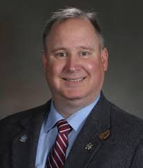 Matthew Wade, Sheriff of Calhoun County, AL