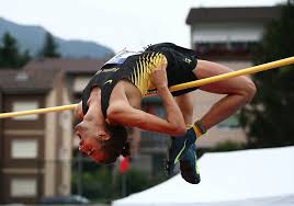 En el salto alto mixto, el vencedor fue el capitán italiano federico caprilli, quien estableció un récord mundial de 2,08 m (6 ft 9⅞ in) con su caballo «meloppo». Tamberi Record Italiano 2 34 A Colonia Il Mascalzone Archivio Storico San Benedetto Del Tronto L Informazione Della Riviera Adriatica A Portata Di Mouse