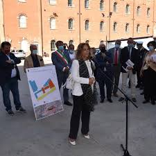  2 ottobre 2020  venezia per la prima volta alla prova del mose primo piano. Galleria Fotografica Avvio Lavori Alla Cittadella Della Giustizia Comune Di Venezia Live Le Notizie Di Oggi E I Servizi Della Citta