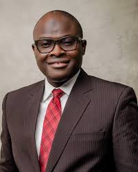 Dr. Imran O. MORHASON-BELLO