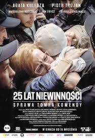 Gdzie oglądać cały film 25 lat niewinności. Kino Mikroklimat 25 Lat Niewinnosci Sprawa Tomka Komendy 11 Pazdziernika 2020 15 00 Wirtualny Minsk Mazowiecki