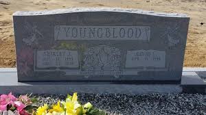 Shirley Jean Royal Youngblood (1959-2016)