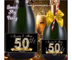 Maybe you would like to learn more about one of these? 50th 60th 40th 30th Anniversary Champagne Labels Anniversary Gold Champagne Labels Personalized Champagne Labels Anniversary Stickers Anniversary Party Supplies Anniversary Party Favors Anniversary Party Ideas Anniversary Party Theme Www Sweetmyparty Com