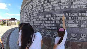 5:39 am marga, minahasa, sulawesi utara 24 comments. Benteng Moraya Marga Minahasa Part 2 Tondano Sulut Indonesia Yn050631 Youtube
