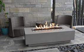 Trade and public welcome great price on all gas fire pit tables. Elementi Granville Fire Pit Table Ofg121ng Gardenlines