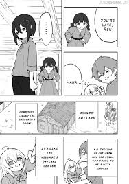 Kakure Tensei Ch.1 Page 13 - Mangago