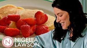 Fast ideas our ideas for quick & easy are wholesome, almost entirely homemade. Nigella S Ricotta Hotcakes With Strawberries Forever Summer With Nigella Youtube