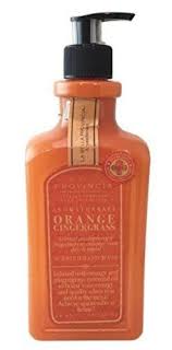La Bella Provincia Aromatherapy Scented Hand Wash Orange Gingergrass Aromatherapy Scents Aromatherapy Bath And Body