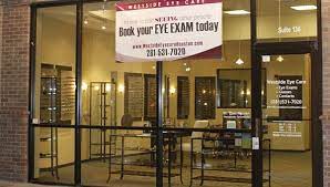 Westside Eye Care Houston Best Optometrist