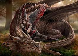 Ancient Fairy Dragon Dragons Are Misunderstood They Are Not Evil They Are Protectors Or Mit Bildern Drachen