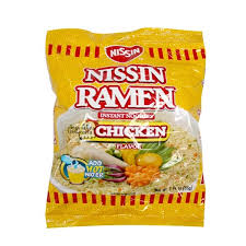 In fact, known as the world's first instant ramen that accomplished commercial success, nissin chicken ramen is said to be the origin of instant ramen. Nissin Ramen Chicken Noodles 55g Bohol Online Store