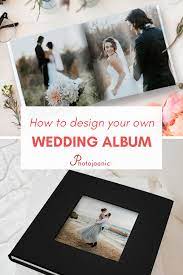 How To Design A Wedding Album Tips Tricks Photojaanic Wedding Album Diy Wedding Album Marriage Photo Album