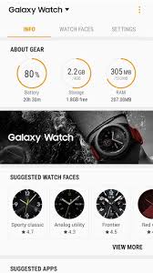 Galaxy wearable android latest 2.2.44.21101461 apk download and install. Download Samsung Gear For Android 5 1