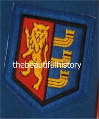 A rare old ipswich town badge. Ipswich Town The Beautiful History
