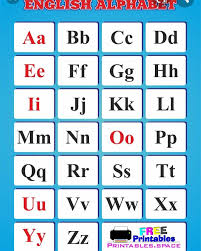 Specifically, aleph, bet, gimel, dalet. English Alphabet Vowels And Consonants Let S Learn English Facebook