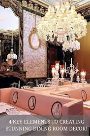 Create An Amazing Dinner Room Decor With Our Inspirations Visit Spotools Com Crystal Room Interior Design London Elegant Interior Design