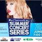 Summer Concert Series: Twist on Taylor, Taylor Swift Tribute