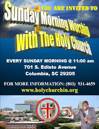 Profile for Holy Church In The Lord Jesus Christ In The Apostles' Doctrine,  Inc.‎‎