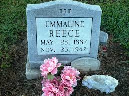 Emmaline Fox Reece (1887-1942)