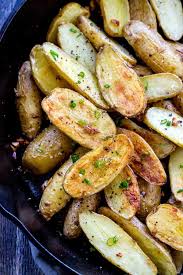 Maybe you would like to learn more about one of these? Roasted Fingerling Potatoes Jessica Gavin