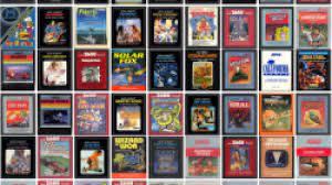 Todo de una manera facil, . A Subasta Los Juegos De Atari Desenterrados Este Ano