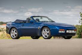 Image result for 944 Cobalt Blue 2025 Porsche