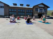 YOGA + WINE