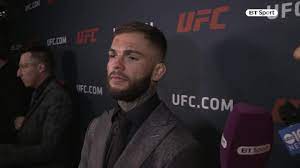 At 24, unbeaten bantamweight cody garbrandt has made an immediate impression since his ufc debut in january 2015. I M The Better Fighter Cody Garbrandt Sherdog Forums Ufc Mma Boxing Discussion
