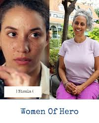 From Nicola, the daughter who represents the film's lens, to Anne, the  activist wife who traveled the world at his side, to Amy Garvey, the  revolutionary who connected the Caribbean to Africa,