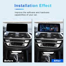 10.25 Touch Screen For BMW X3 X4 G08 2017-2023 EVO System Android Auto  Carplay | eBay