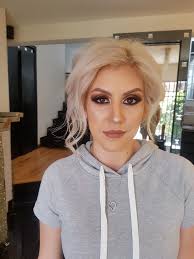 una futura novia 👰 BIBI ORTIZ salon 💄👄 📞6142550409