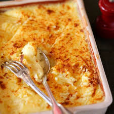 Puree De Pomme De Terre Gratinee Recettes Recette Puree Pomme De Terre Recettes De Cuisine Recette Puree