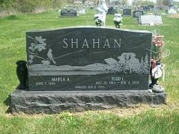 Todd Irvin Shahan (1965-2003)