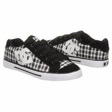 Black And Gold Dc High Tops Athletics Dc Shoes Women S Chelsea Black Plaid White Shoes Com Dc Shoes Women Dc Shoes Chelsea Shoes