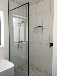 Shower Glass Cambridge Frameless