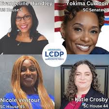 Lancaster County, SC Democratic Party