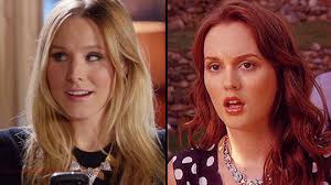 Kristen bell i can see similarities in face shape. Gossip Girl Kristen Bell Salary How Much Was She Paid Per Episode Popbuzz