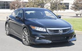 Honda accord coupe produced by honda. 2011 Honda Accord Coupe Hfp Limited Distribution But Guaranteed Fun The Car Guide