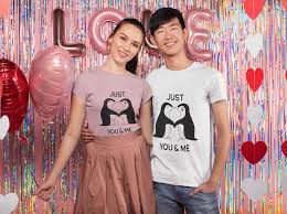 Ideas To Help You Design The Perfect Valentine S Day Shirts Placeit Blog Valentine's day is round the corner, so whether you're out with your other half or with your girlfriends, we've rounded up the best date night dresses, heels and. day shirts