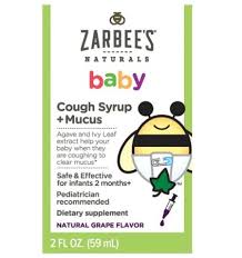 zarbees cough medicine babycenter