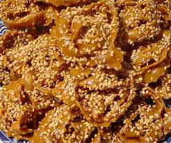 Recette Chebakia Marocaine 2016 Chebakia Recette Gateaux Marocain