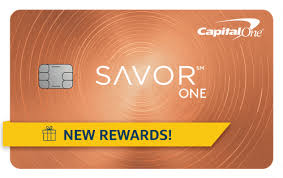 Rewards credit cards can give you perks — such as cash back, travel miles or points — simply for buying things you already planned to get. Capital One Savorone Credit Card 2021 Review Forbes Advisor