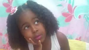 Menina de 10 anos morta no RJ seguia com o pai para uma festa de aniversário quando levou 6 tiros
