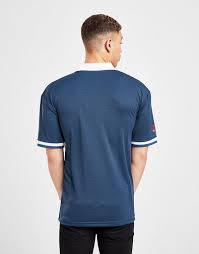 Professional graphic design applications for vector illustration, layout, photo editing. Score Draw Scotland 90 Home Retro Shirt Blau Jd Sports