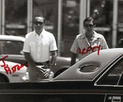Joseph Donnie Brasco Pistone And Benjamin Lefty Guns Ruggiero The Bonanno Family S Internal Struggles Had Been Witnesse Donnie Brasco Mobster Mafia Crime