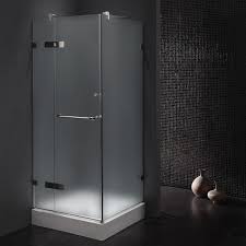 32 X 32 Square Shower Enclosure Frameless Shower Enclosures Square Shower Enclosures Round Shower Enclosure