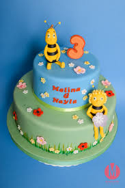 Weitere ideen zu die biene maja, biene maya, biene maja torte. Biene Maya Torte Madelainedreamcake