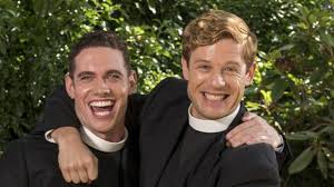 It turns back the clock to solve crime in a different era, offering respite from the world around us now even as it reveals how little ever changes about the human heart. James Norton Shed Many Tears Filming His Final Scene For Grantchester Independent Ie