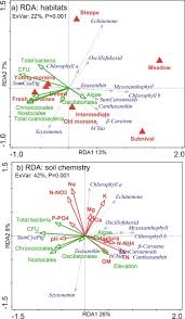 By 4dminposted on july 5, 2018july 5, 2018. Microbial Photosynthetic And Photoprotective Pigments In Himalayan Soils Originating From Different Elevations And Successional Stages Sciencedirect